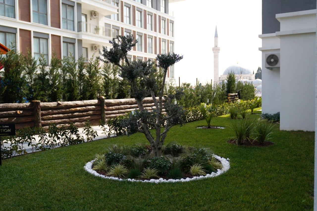 Olivera Suites Istanbul Exterior photo